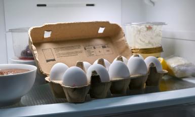 Keuringsdienst van Waarde - Moet je eieren in de koelkast bewaren?